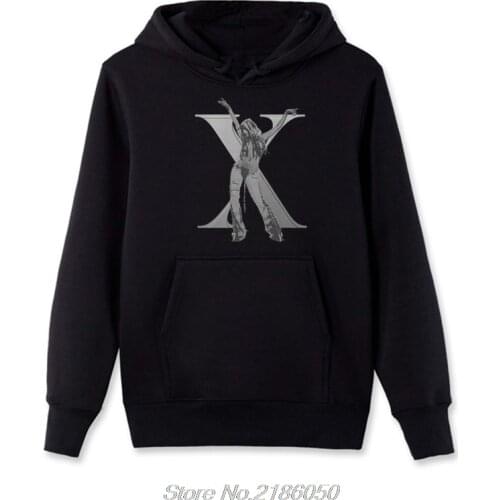 Christina Aguilera Stripped X Hoodies Super Sexy Star Men Fleece Sweatshirts Hooded Streetwear