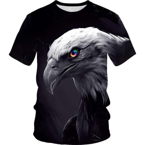 2021 Summer Mens Birds and Flowers 3D Pattern Printed T-shirt Fashion Short Sleeve Casual Comfortable 3DT Shirt Plant Diagram