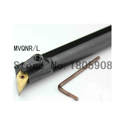 S25S-MVQNR16 25MM Internal Turning Tool Factory outlets, the lather,boring bar,Cnc Tools, Lathe Machine Tools