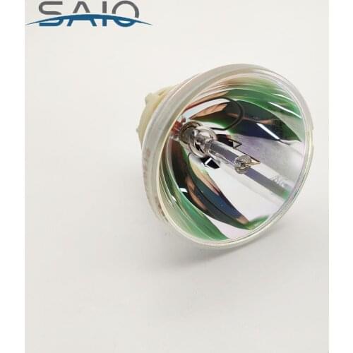 SAIO Original UHP 240/170W 0.8 E20.7 Replacement Lamp for BenQ MW809ST, MW826ST, MX808ST, MX825ST Vivitek DW282ST