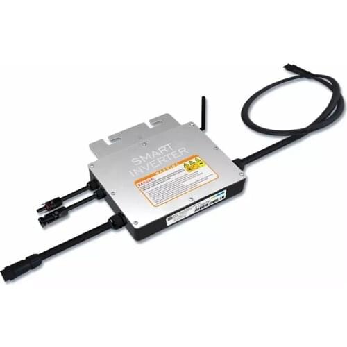 400W Solar Grid Tie Inverter with Pure Sine Wave Output 18-50VDC input to 120V/220VAC output with Data Collector for optional