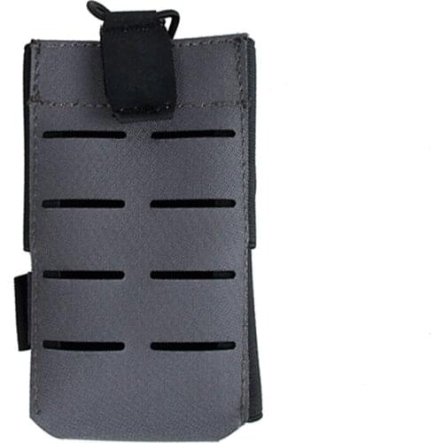 TMC Tactical Interphone Storage Bag for MOLLE Mounting System TMC3429