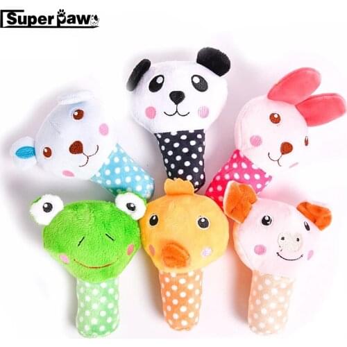 Superpaw Dog Toys