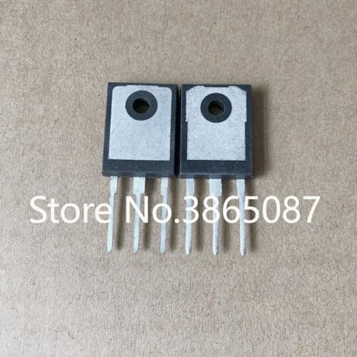 G40N60C3D HGTG40N60C3D TO-247 POWER TUBE IGBT TRANSISTOR 10PCS/LOT ORIGINAL NEW