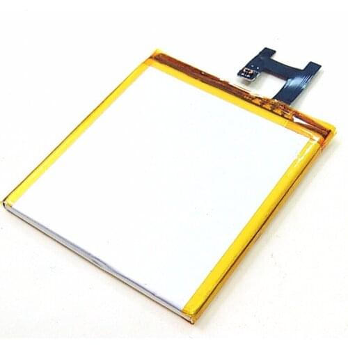 Westrock 3300mAh LIS1502ERPC Battery for Sony Xperia Z L36h L36i C6602 SO-02E C6603 S39H Cellphone Wsf