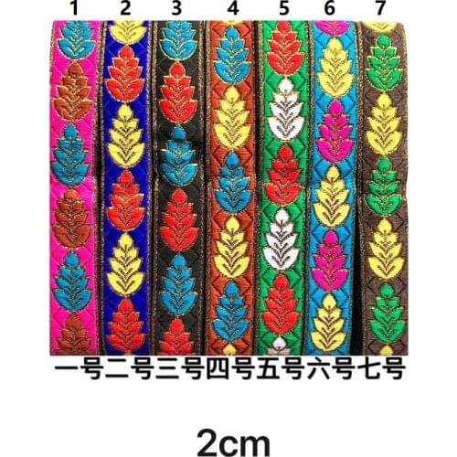 2cm ethnic style folk style nation style jacquard ribbon,jacquard webbing,garment ribbon,shoes ribbon,bag ribbon,QC0826J