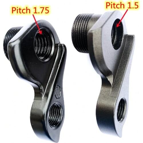 2pcs bicycle parts Derailleur Hanger for Trek #318001 Superfly HT Cali Carbon ProCal Farley Stache Procaliber frame mech Dropout