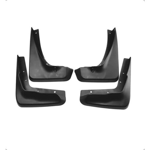 For Chrysler 300C 2006-2013 4PCS Band New Splash Guar Mud Guards Mud Flaps Fender Car Styling Auto Accessories