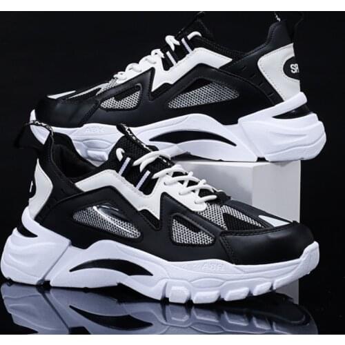 AREQW Men's High Top Sneakers