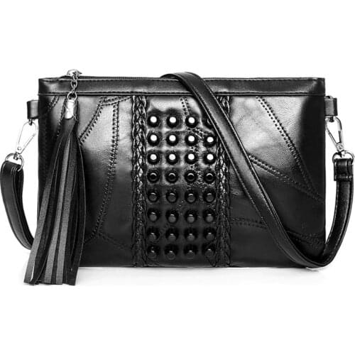 BADENROO Women's Bags With Zippers