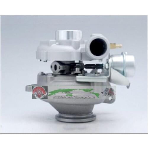 Free Ship Turbo GT2256V 724652 724652-0001 724652-5001S 724652-0007 79517 For FORD Ranger Navistar Power stroke 02 HS2.8 HT 2.8L