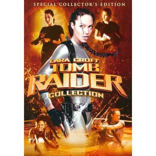 More style Rise Of The Tomb Raider Game Art Film Print Silk Poster Home Wall Decor 24x36inch