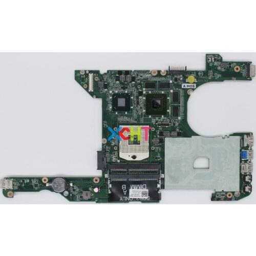 For Dell Inspiron 14R 5420 HMGWR 0HMGWR CN-0HMGWR N13P-GL-A1 GT630M/1GB DA0R08MB6E2 Laptop Motherboard Mainboard Tested