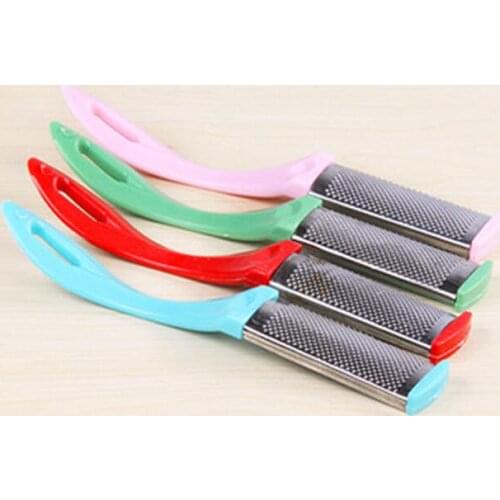 New Arrival Double Side Foot Rasp File Callus Remover Dead Skin Remover Pedicure Foot Care Tool