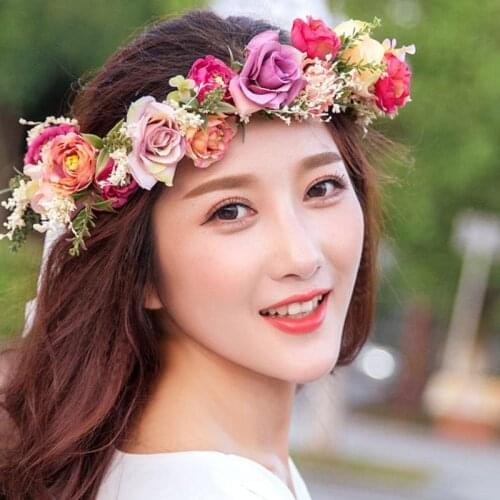 JOYSEVEN Wreaths On The Door