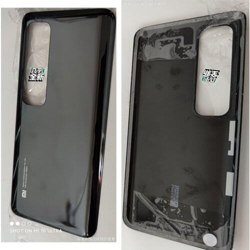 Xiaomi mi 10 ultra Ceramic back cover