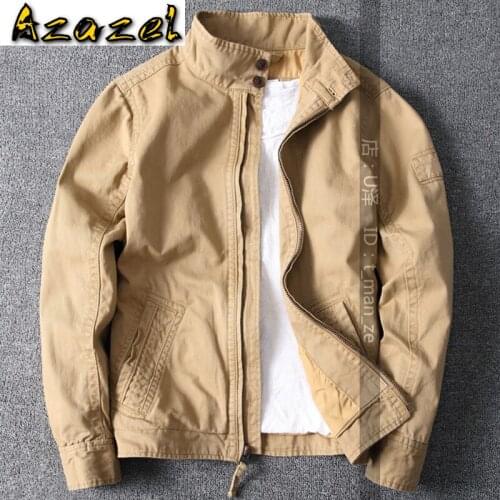 Autumn and Winter Military Jackets and Coats Mens Outdoor Streetwear Cotton Uniforms Camouflage Jackets khaki Coats XXXL B700