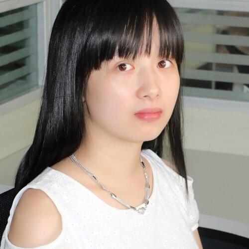 FashionLlove Heart-Shaped Tassel Necklace Female Simple Temperament Thick Platinum Plated Multi-Layer Clavicle Chain Jewelry