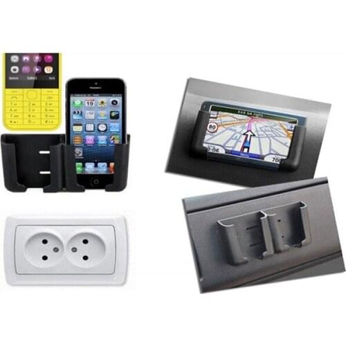 On Top Of The torpedo Sticking Telefon and Navigation Holder