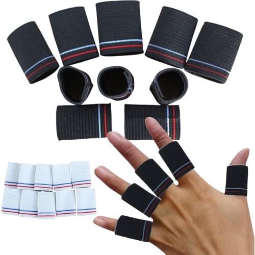 New Basketball Finger protect Brace Sport Finger Arthrosis Band Protect Splint Guard Bands Finger Protector Guard