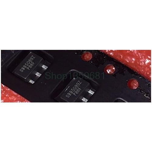 New original 10PCS/LOT SBB5089Z SBB-5089Z SBB5089 SBB-5089 SOT-89