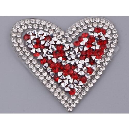 Clothes Sticker Crystal Stone Patches DIY Crafts Accessories