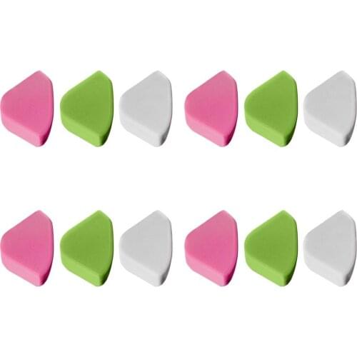 4pcs Plastic Defrost Tray Corner Protector Edge Cover Guard Kitchen Tools