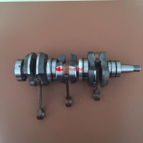 For Yamaha 2-Punch 60 HP outboard engine hanging propeller crankshaft accessories