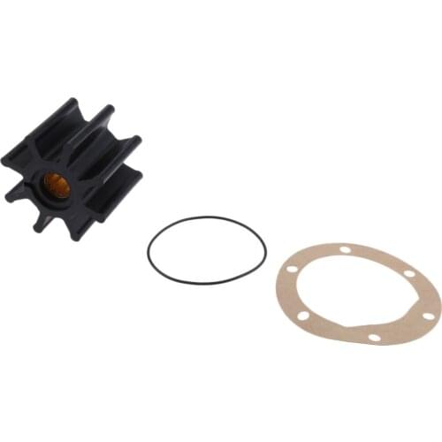 Rubber Impeller Repair Service Kit Set for Johnson Sea Water Pump Replaces# 09-1028B-9