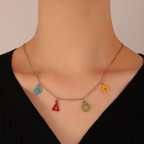 SexeMara Beaded Chokers