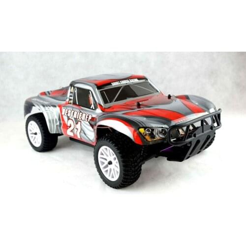 HSP 94170 1 : 10 2.4GH 4WD RC Electrical Truck Off-road SUV with RC540 Brush Motor, body#17105, No battery