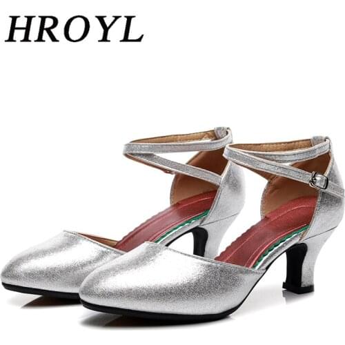Dance shoes for women Hot selling Brand Modern Dance Shoes Salsa Ballroom Tango Latin Shoes For Girls Ladies Women Free Shipping