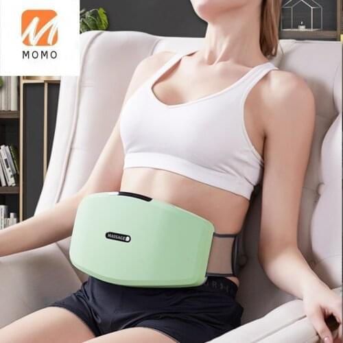 Automatic Stone Massager Massage the Belly Artifact Alum Stone Row Excrement Left in Body AI Abdominal Massager