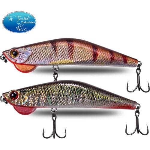 CFLURE Quality Pencil 85mm 17.5g 95mm 22g Minnow Jerkbait Hard Bait Scilence Vibrating Light Jigging Bass Fishing Lures