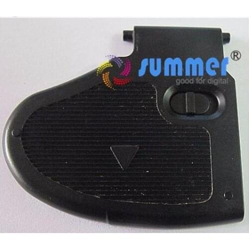 Black sp500 battery cover for olympus SP500 door cover camera repair parts free shipping