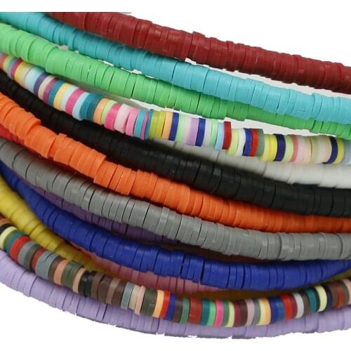 Chip Beads 6 Mm Ls M Diameter Bead Hand Strings of Spacer Spacer Beads Scattered Beads DIY Bracelet Beads Insulation Parts