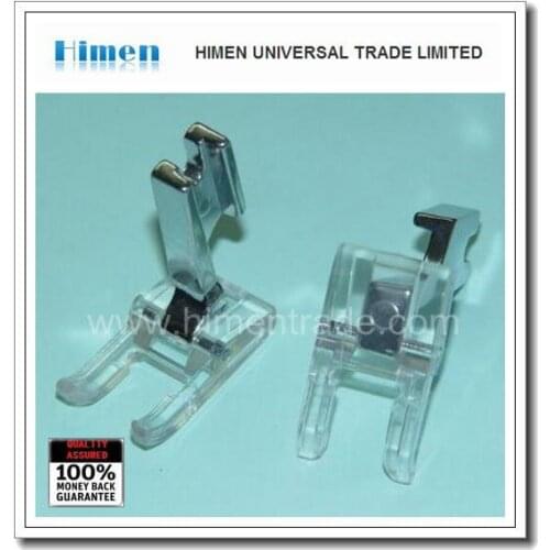 Sewing machine parts Open Toe Embroidery Foot High Shank presser foot 9909H