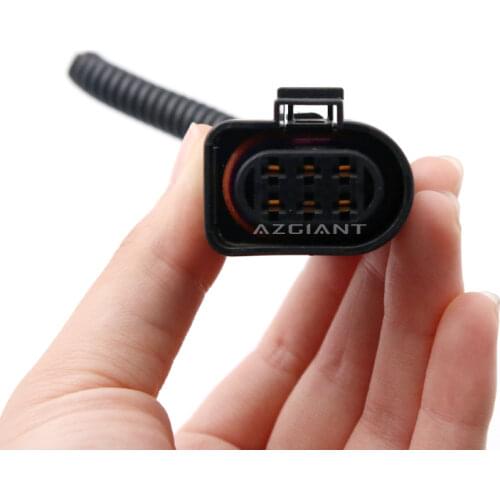 For Audi TT/TTS Rear Tail Light Lamp Circuit Board Plug Harness Cable Original