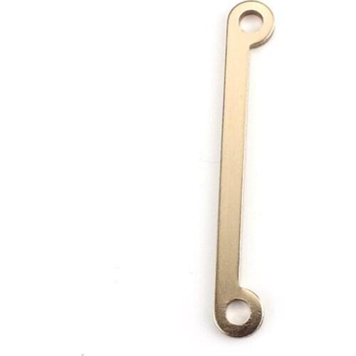 For Wltoys 144001 124019 124018 RC Car Upgrade Parts Metal Steering Clutch Assembly Link Spare Accessories