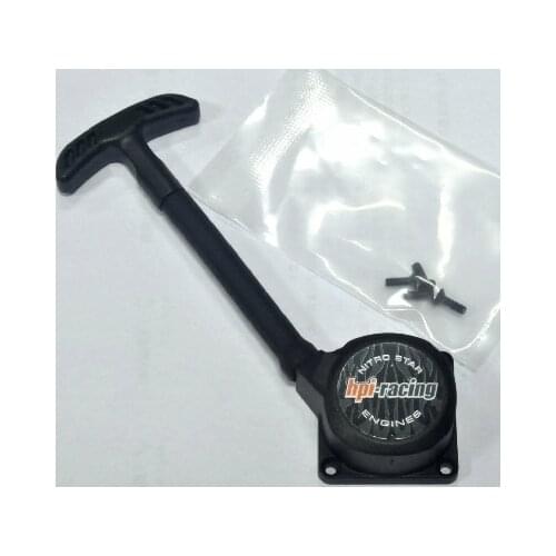 HPI SAVAGE 4.6/5.9 28/32 F4.6 /G3.0 axial28/32 engine pull start 1pcs without card sticket