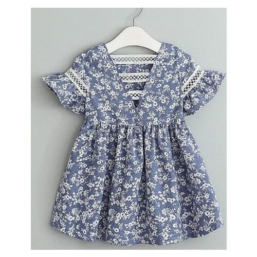 Kindstraum Casual Dresses For Girls