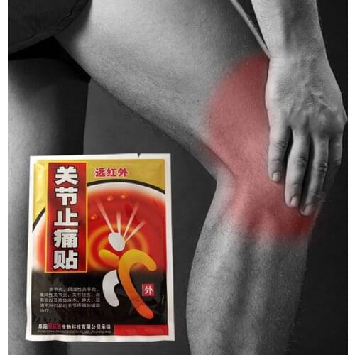 Chinese Medicine Deer Blood Joint Painkiller arthritis Analgesic Plasters shoulder Cervical LumbarJoint sprainPain Relief