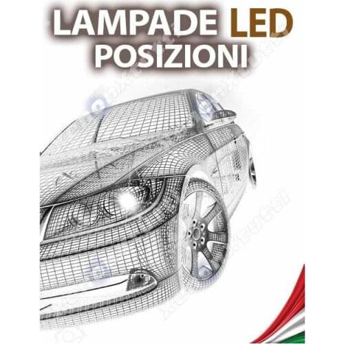 Lamps LED position lights for VOLKSWAGEN T-CROSS specific series TOP CANBUS