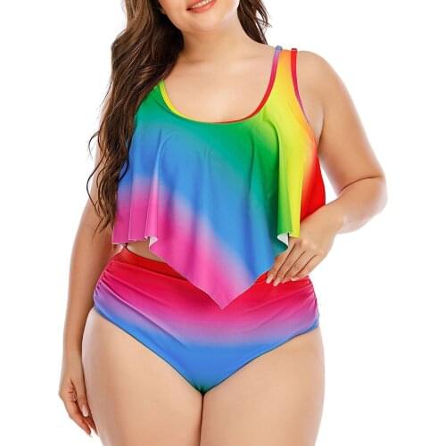 LOSIBUDSA Women's One-piece Swimwear