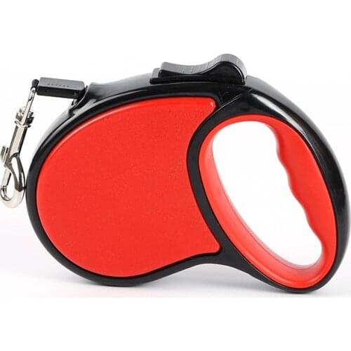 Pet Leash Large Dogs Durable Nylon Retractable Big Dog Walking Leash Leads Automatic Extending Dog Leash Rope Pet supplies