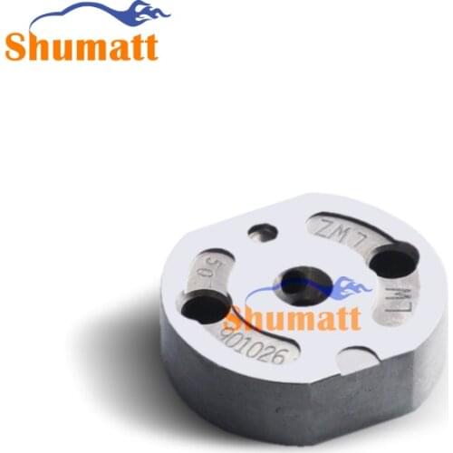 China-made New 507# Diesel engine control valve plate for 23670-30400, G3S6 30190