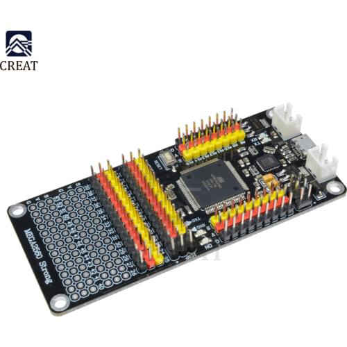 MEGA2560 MEGA 2560 R3 ATmega2560 ATmega16U2 Microcontroller Board For Arduino Module Micro USB 16MHZ Replace CH340 G CH340G