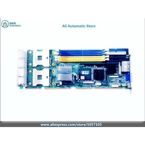 PCE-7210 REV Working Industrial Motherboard