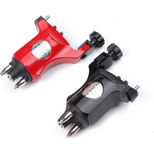 Rotary Tattoo Machine Gun Permanent Makeup Rotary Machine Liner Shader Tattoo Machine Motor Rotary Gun Tattoo - 4 Color