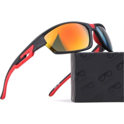 ASUOP 2019New Mens Sunglasses UV400 Box Fashion Womens Sunglasses Classic Brand Retro Design Glasses Sports Driving Sunglasses